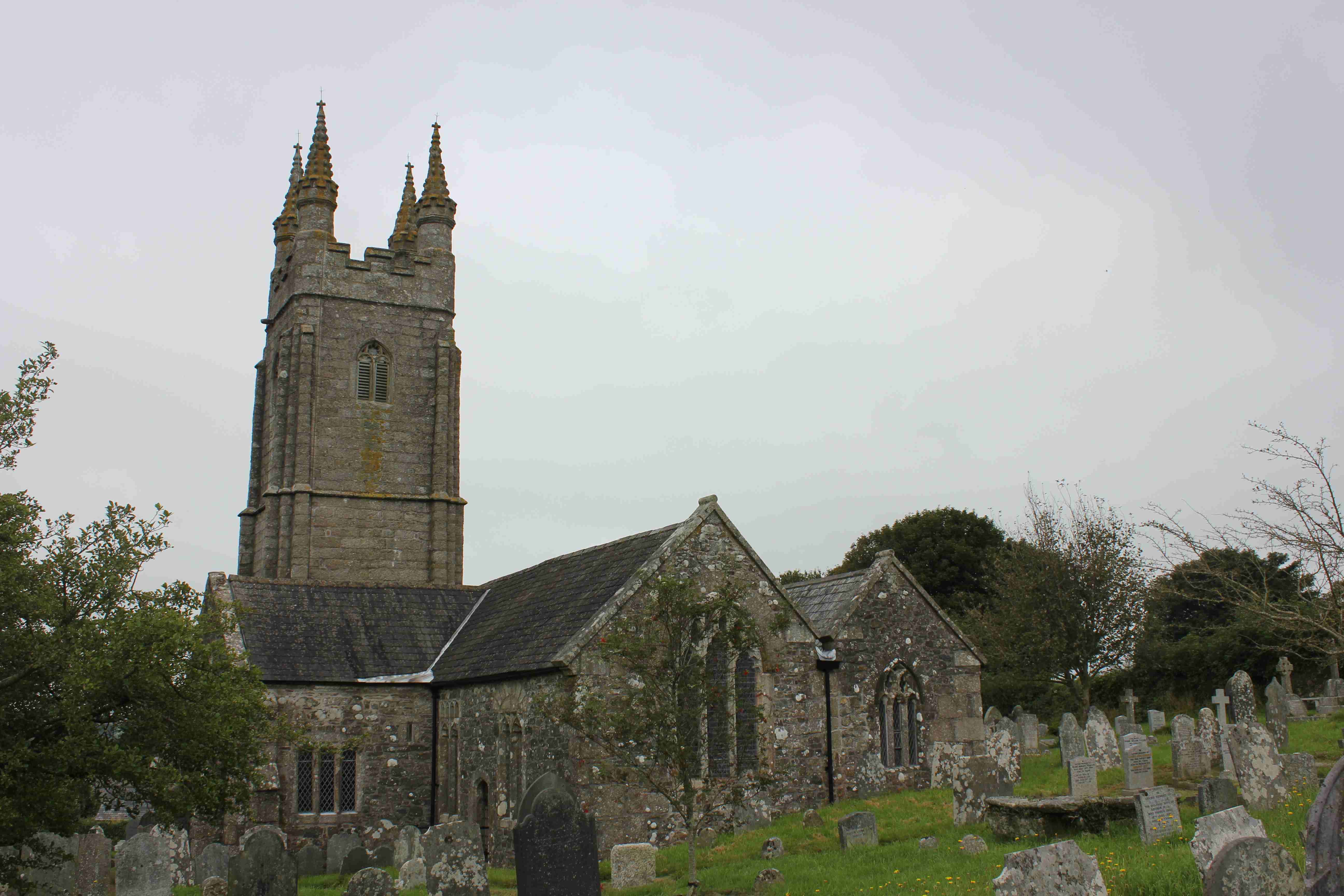 Peter Tavy Church Devon St. Peter